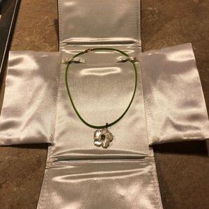 Peridot Necklace